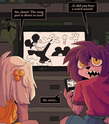 Mother Dog comic porn sex 12