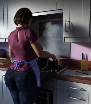 Mother’s desire comic porn sex 19