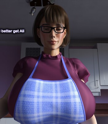 Mother’s desire comic porn sex 20