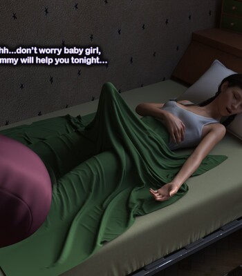 Mother’s desire comic porn sex 21