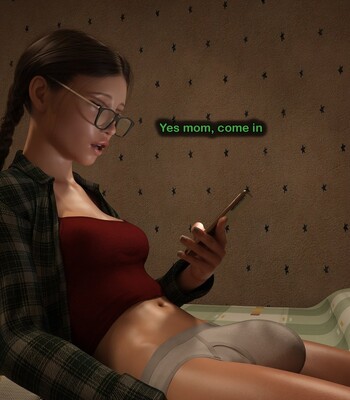 Mother’s desire comic porn sex 43