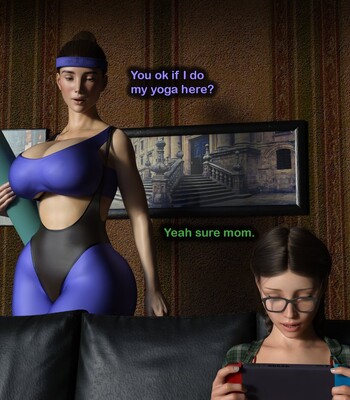 Mother’s desire comic porn sex 121