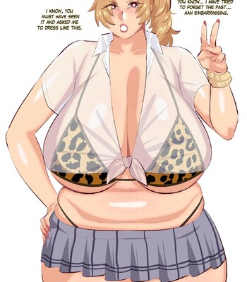 [Neko Plus] My Personal Gyaru comic porn sex 3