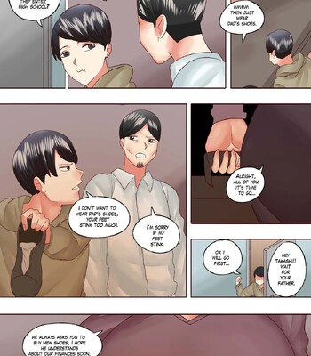 [Neko Plus] Sinful Mother Tsumaki Hana 1 comic porn sex 2