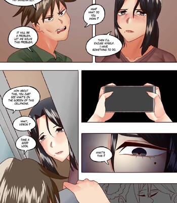[Neko Plus] Sinful Mother Tsumaki Hana [1-3.5] comic porn sex 5