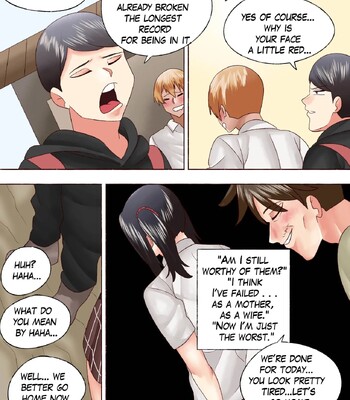 [Neko Plus] Sinful Mother Tsumaki Hana [1-3.5] comic porn sex 52