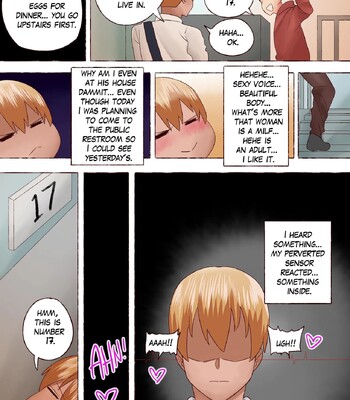 [Neko Plus] Sinful Mother Tsumaki Hana [1-3.5] comic porn sex 54