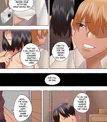 [Neko Plus] Sinful Mother Tsumaki Hana 3 comic porn sex 7
