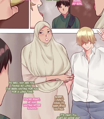 [Neko Plus] your mom comic porn thumbnail 001