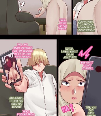 [Neko Plus] your mom comic porn sex 5