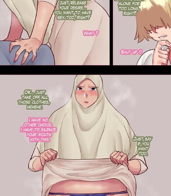 [Neko Plus] your mom comic porn sex 15