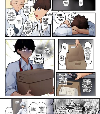 [Niche (Sukechi)] Sore wa Shachou Meirei Desu ka? | Is That A President’s Order? comic porn sex 5