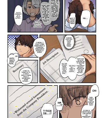 [Niche (Sukechi)] Sore wa Shachou Meirei Desu ka? | Is That A President’s Order? comic porn sex 8