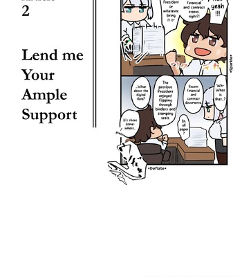 [Niche (Sukechi)] Sore wa Shachou Meirei Desu ka? | Is That A President’s Order? comic porn sex 15