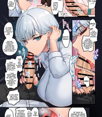 [Niche (Sukechi)] Sore wa Shachou Meirei Desu ka? | Is That A President’s Order? comic porn sex 60