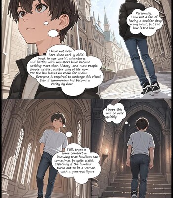 Not Gay, But I Couldn’t Resist comic porn sex 3
