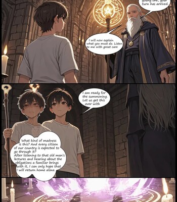 Not Gay, But I Couldn’t Resist comic porn sex 4