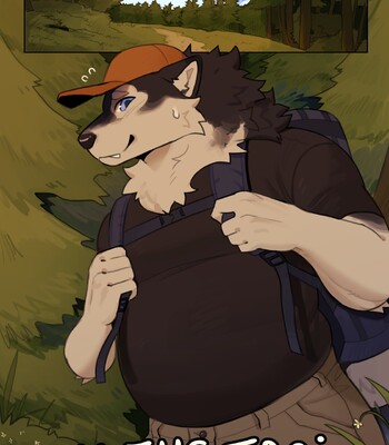 On the trail (Ongoing) comic porn sex 1
