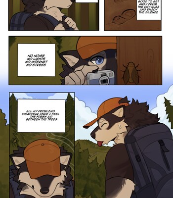 On the trail (Ongoing) comic porn sex 2