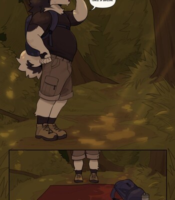 On the trail (Ongoing) comic porn sex 3