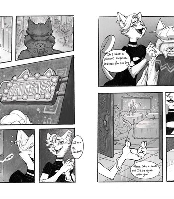 pawbert’s nightclub adventure (Ongoing) comic porn sex 5