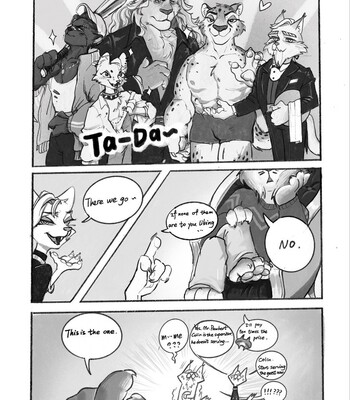 pawbert’s nightclub adventure (Ongoing) comic porn sex 6