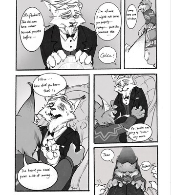 pawbert’s nightclub adventure (Ongoing) comic porn sex 7