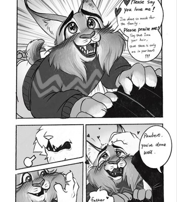 pawbert’s nightclub adventure (Ongoing) comic porn sex 8
