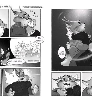 pawbert’s nightclub adventure (Ongoing) comic porn sex 9