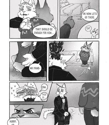 pawbert’s nightclub adventure (Ongoing) comic porn sex 10