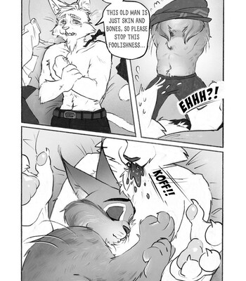 pawbert’s nightclub adventure (Ongoing) comic porn sex 12