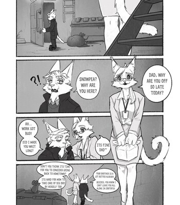 pawbert’s nightclub adventure (Ongoing) comic porn sex 14