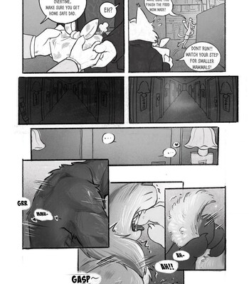 pawbert’s nightclub adventure (Ongoing) comic porn sex 15