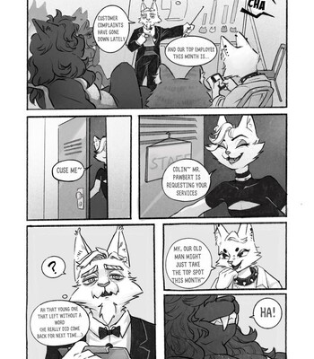 pawbert’s nightclub adventure (Ongoing) comic porn sex 17
