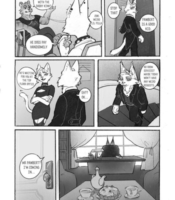 pawbert’s nightclub adventure (Ongoing) comic porn sex 18