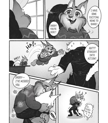 pawbert’s nightclub adventure (Ongoing) comic porn sex 19