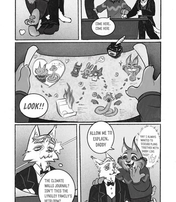 pawbert’s nightclub adventure (Ongoing) comic porn sex 20
