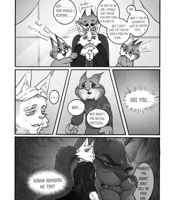 pawbert’s nightclub adventure (Ongoing) comic porn sex 22