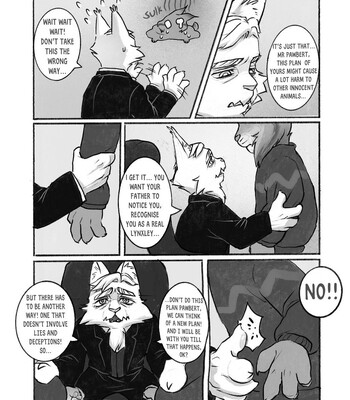 pawbert’s nightclub adventure (Ongoing) comic porn sex 23