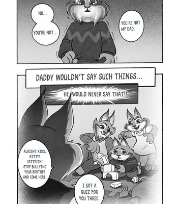 pawbert’s nightclub adventure (Ongoing) comic porn sex 24