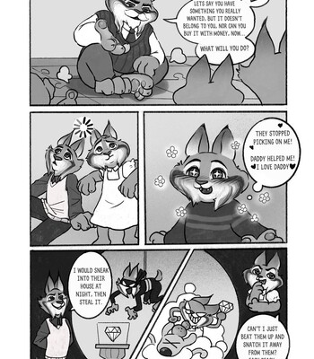 pawbert’s nightclub adventure (Ongoing) comic porn sex 25