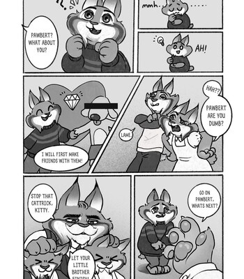 pawbert’s nightclub adventure (Ongoing) comic porn sex 26