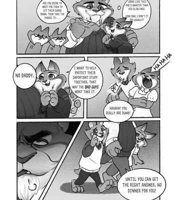 pawbert’s nightclub adventure (Ongoing) comic porn sex 27