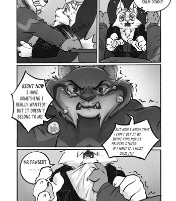 pawbert’s nightclub adventure (Ongoing) comic porn sex 28