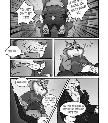 pawbert’s nightclub adventure (Ongoing) comic porn sex 29