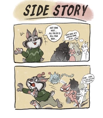pawbert’s nightclub adventure (Ongoing) comic porn sex 30