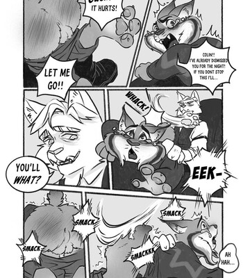 pawbert’s nightclub adventure (Ongoing) comic porn sex 33