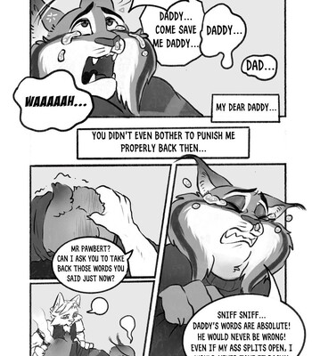 pawbert’s nightclub adventure (Ongoing) comic porn sex 34