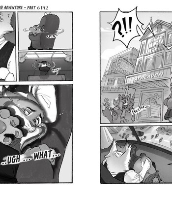 pawbert’s nightclub adventure (Ongoing) comic porn sex 35