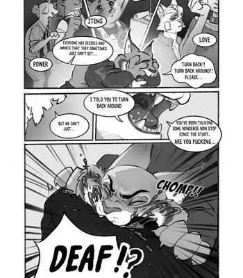 pawbert’s nightclub adventure (Ongoing) comic porn sex 36